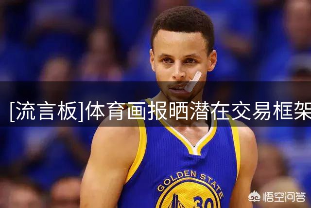 [流言板]体育画报晒潜在交易框架：勇士得到小波特，篮网得到铂金
